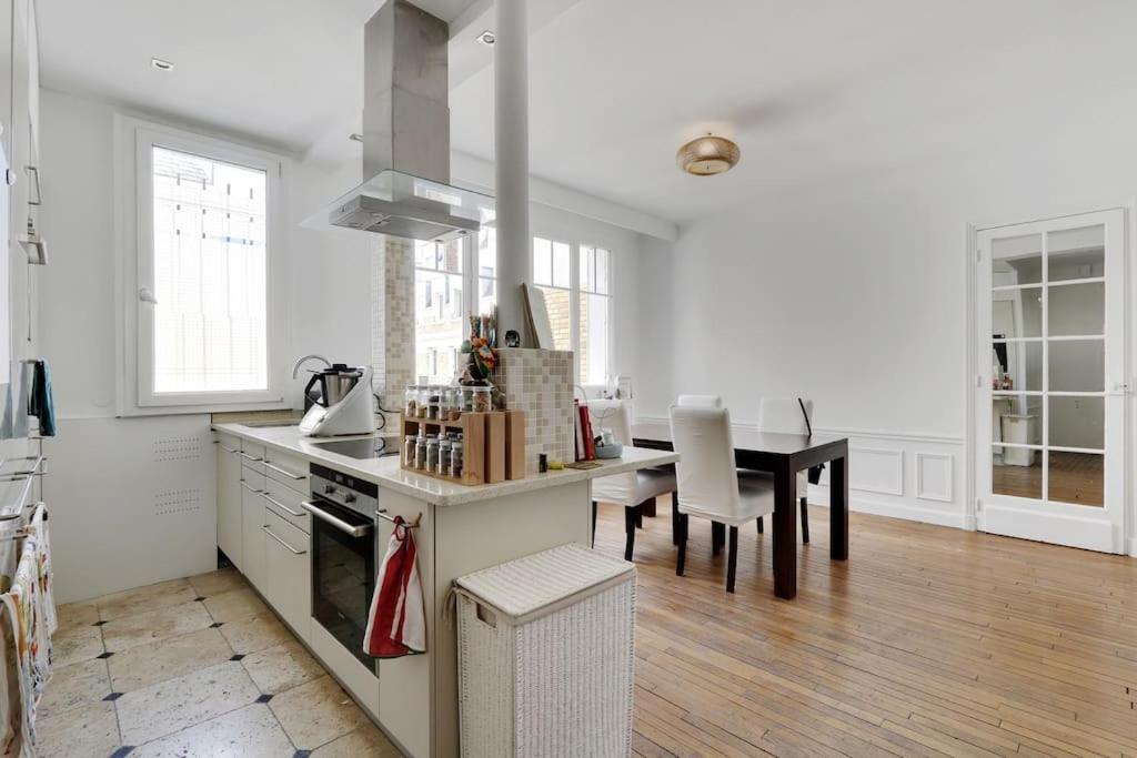 Bel Appartement 96M2 16Eme パリ エクステリア 写真