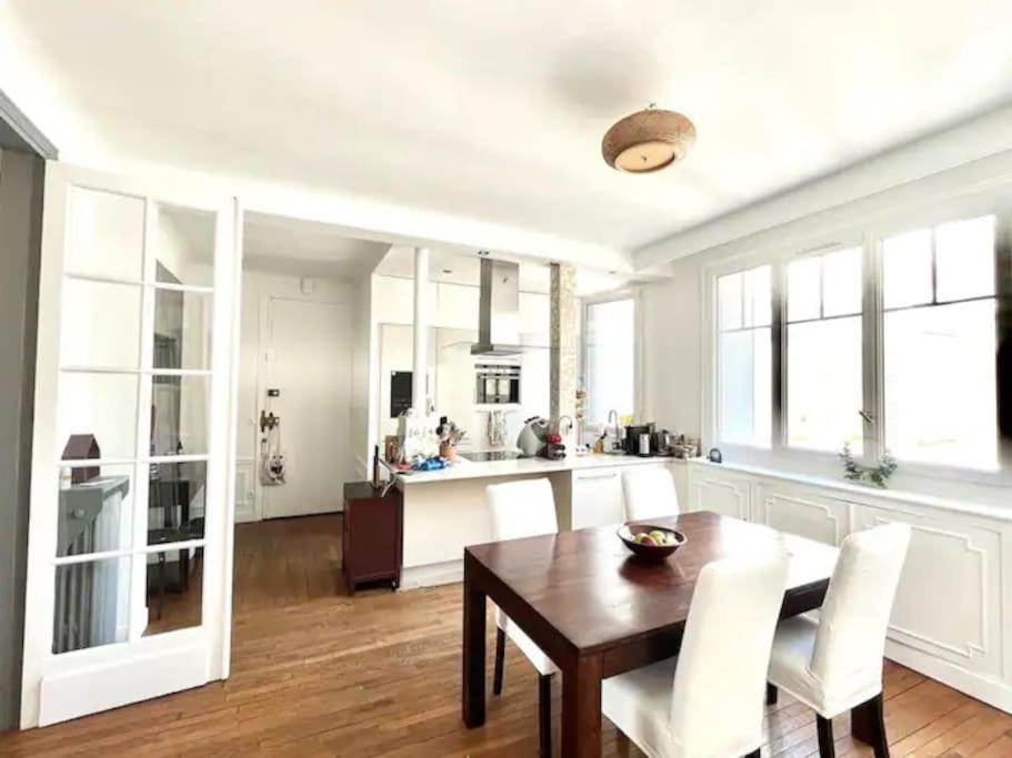 Bel Appartement 96M2 16Eme パリ エクステリア 写真