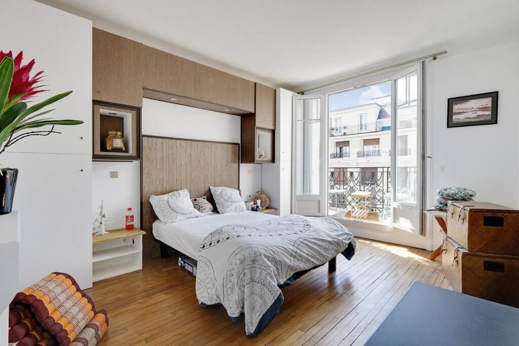 Bel Appartement 96M2 16Eme パリ エクステリア 写真