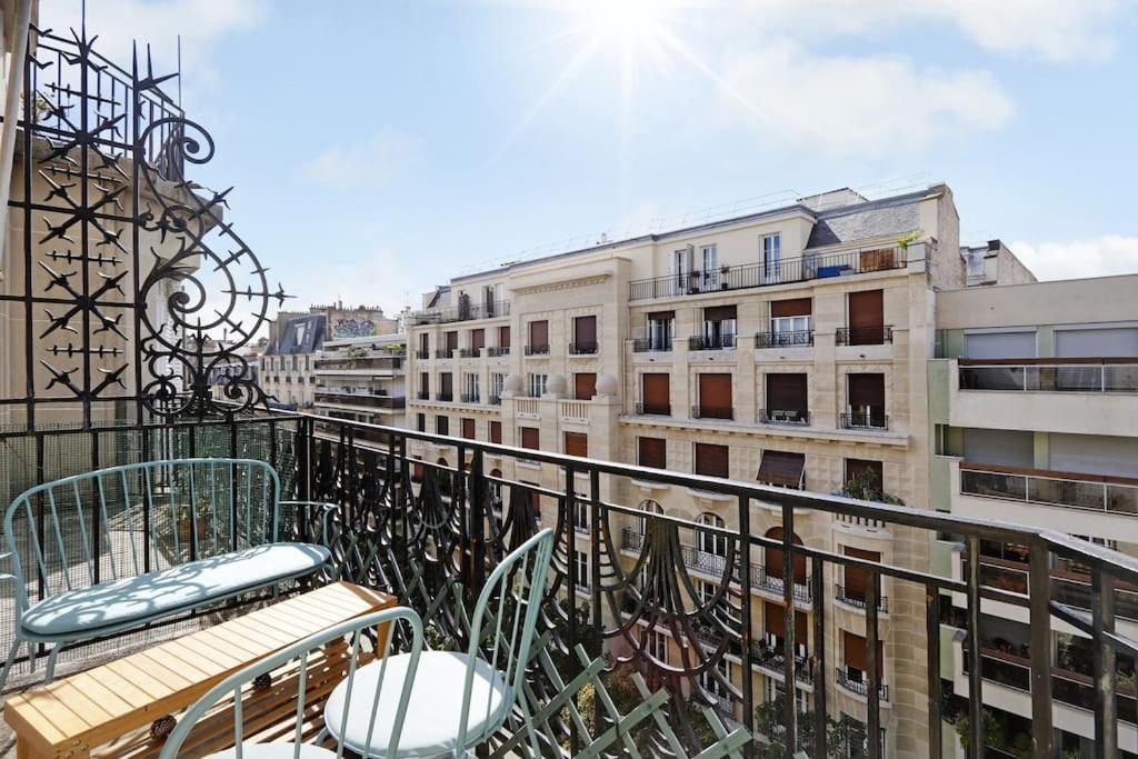 Bel Appartement 96M2 16Eme パリ エクステリア 写真
