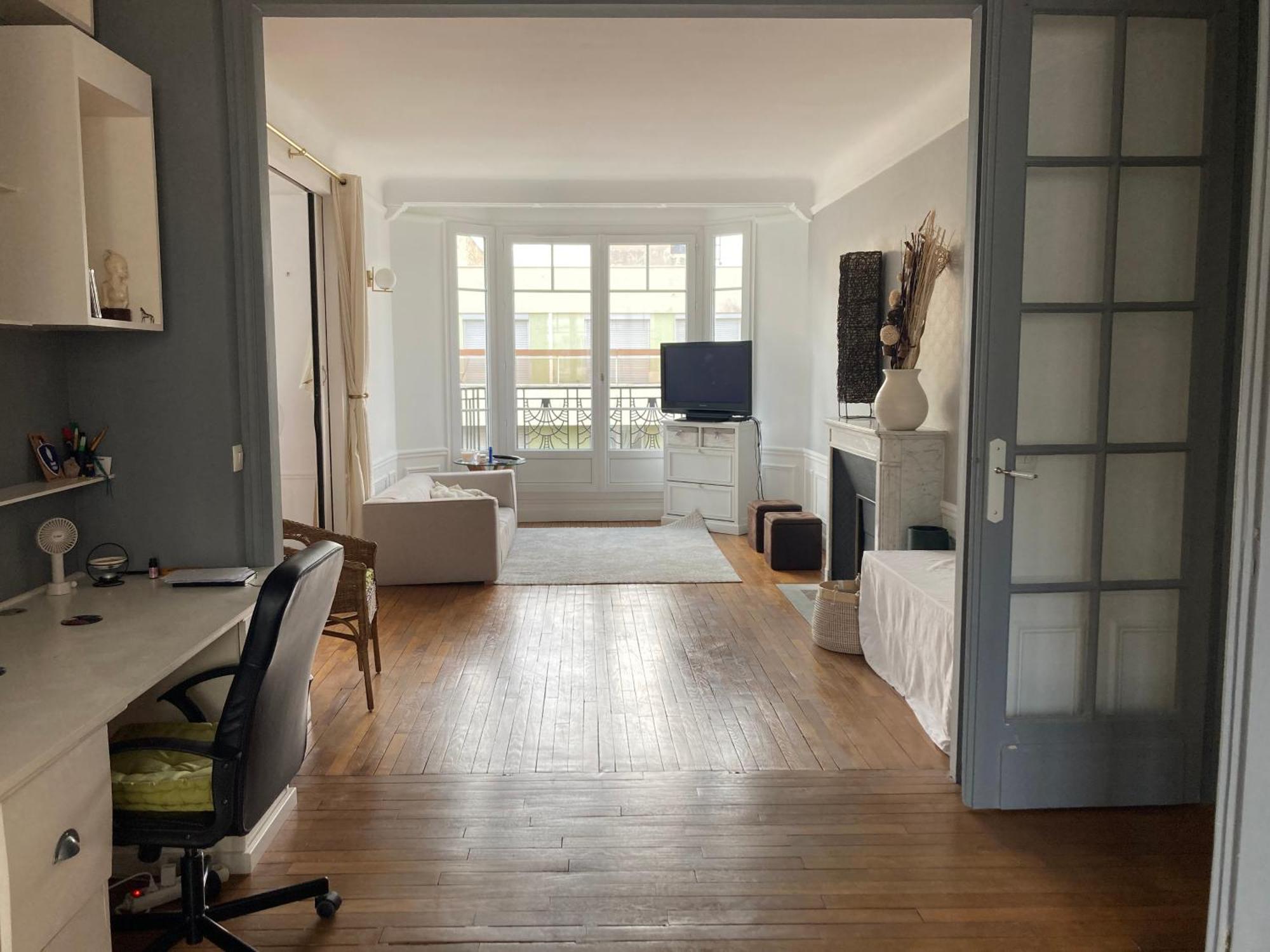 Bel Appartement 96M2 16Eme パリ エクステリア 写真