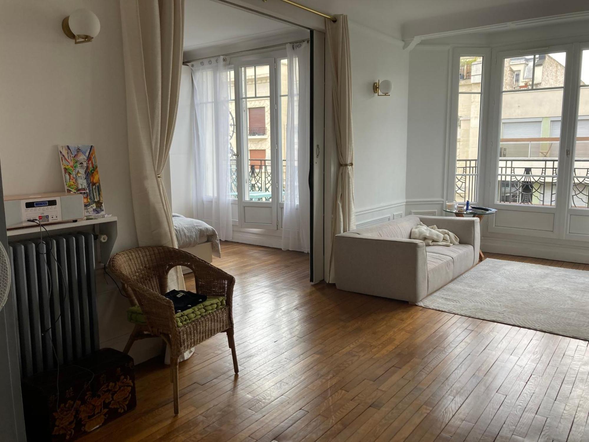 Bel Appartement 96M2 16Eme パリ エクステリア 写真