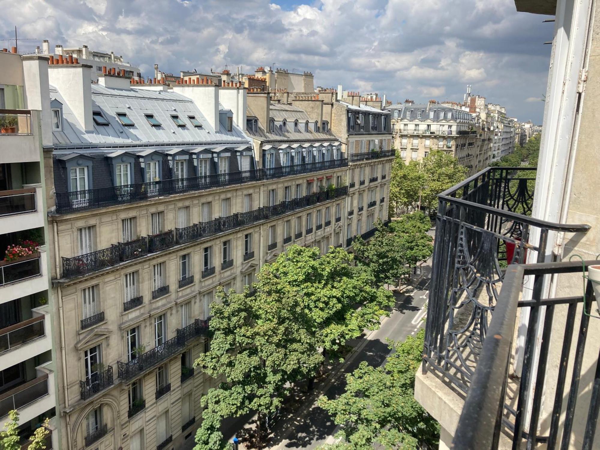 Bel Appartement 96M2 16Eme パリ エクステリア 写真