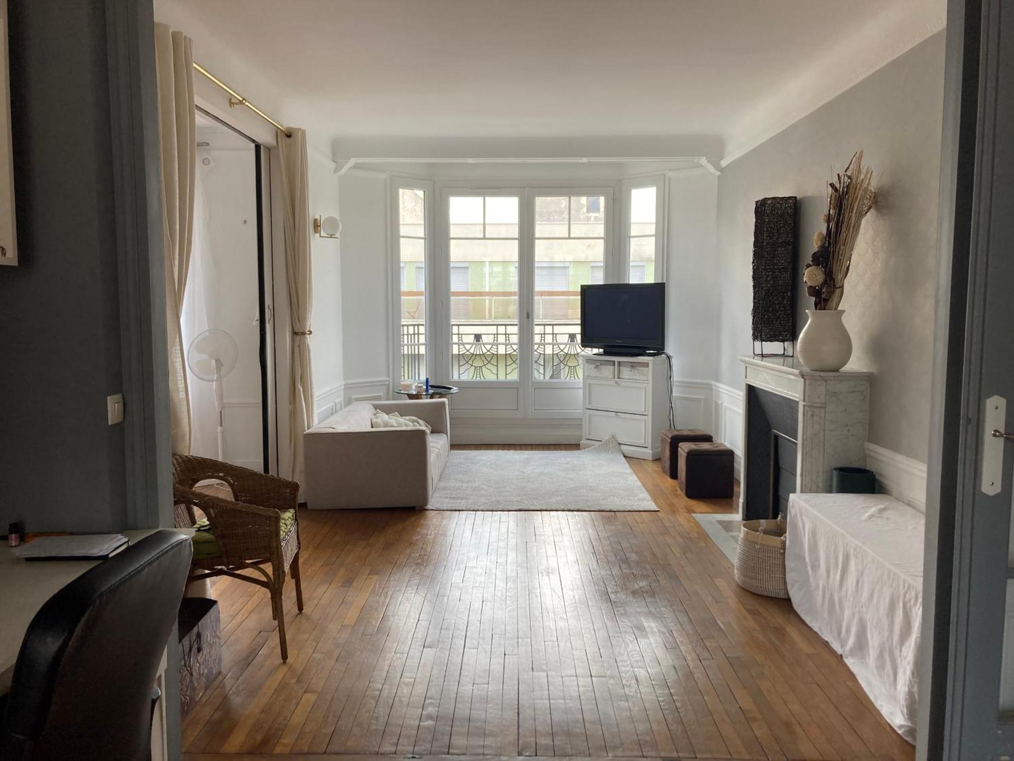 Bel Appartement 96M2 16Eme パリ エクステリア 写真