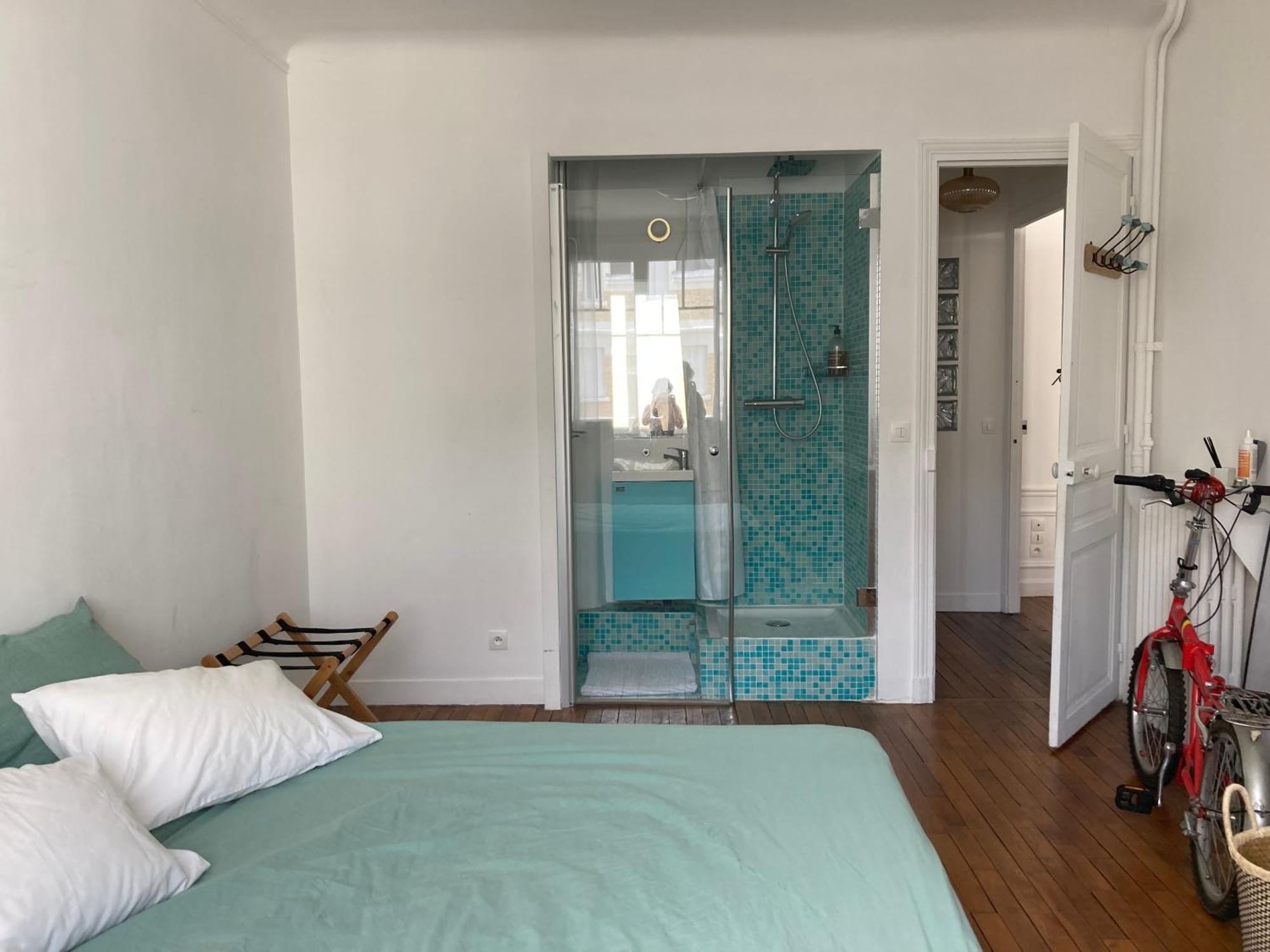 Bel Appartement 96M2 16Eme パリ エクステリア 写真